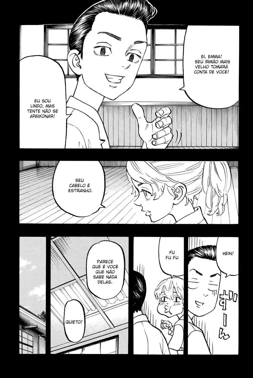 Read Tokyo Revengers PT Manga Online