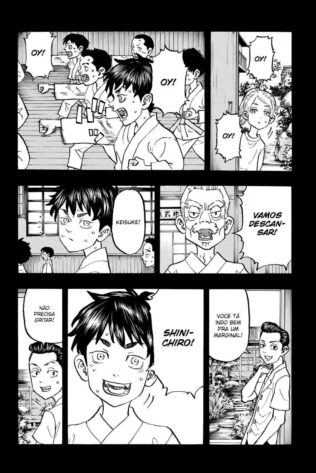 Read Tokyo Revengers PT Manga Online