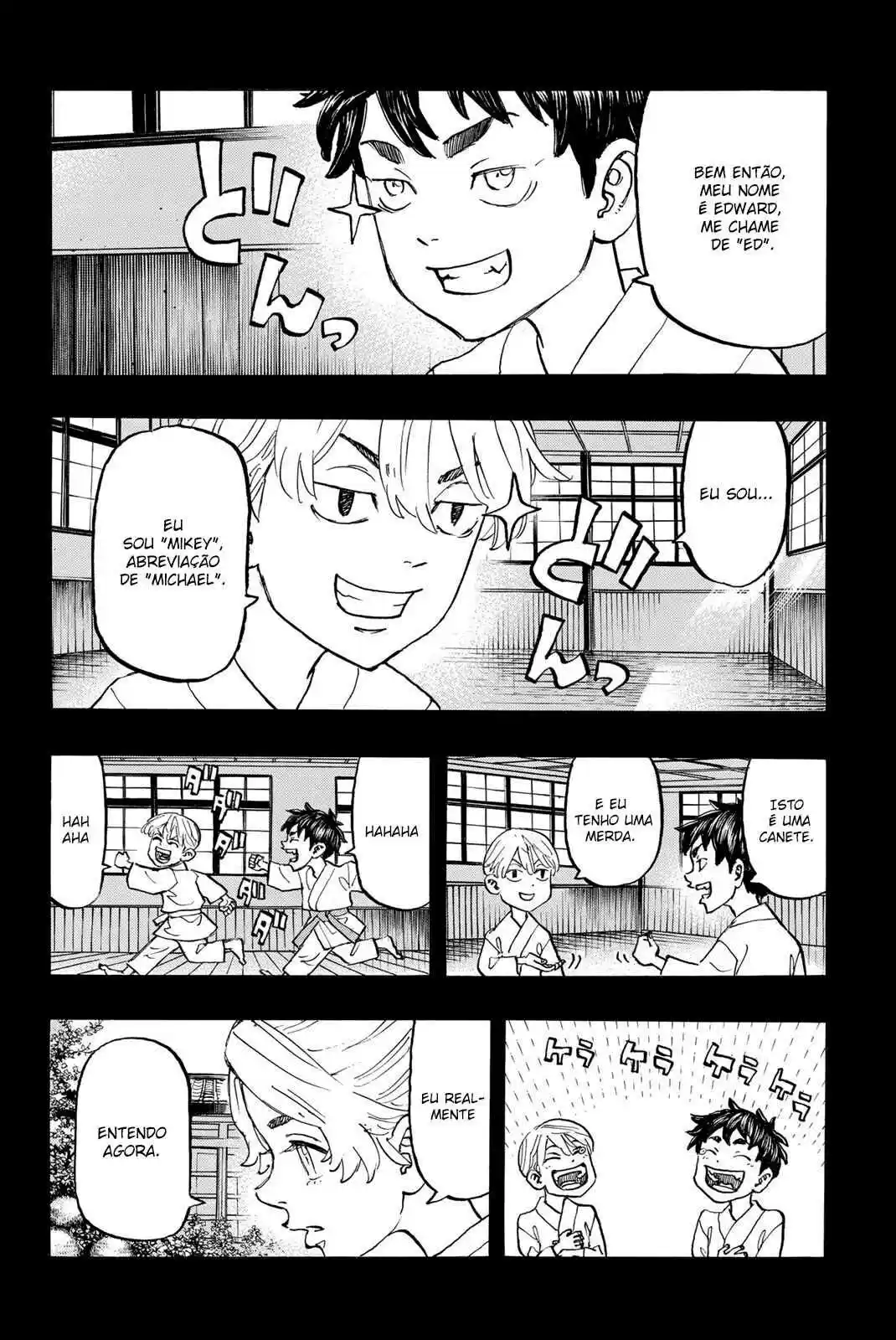Read Tokyo Revengers PT Manga Online