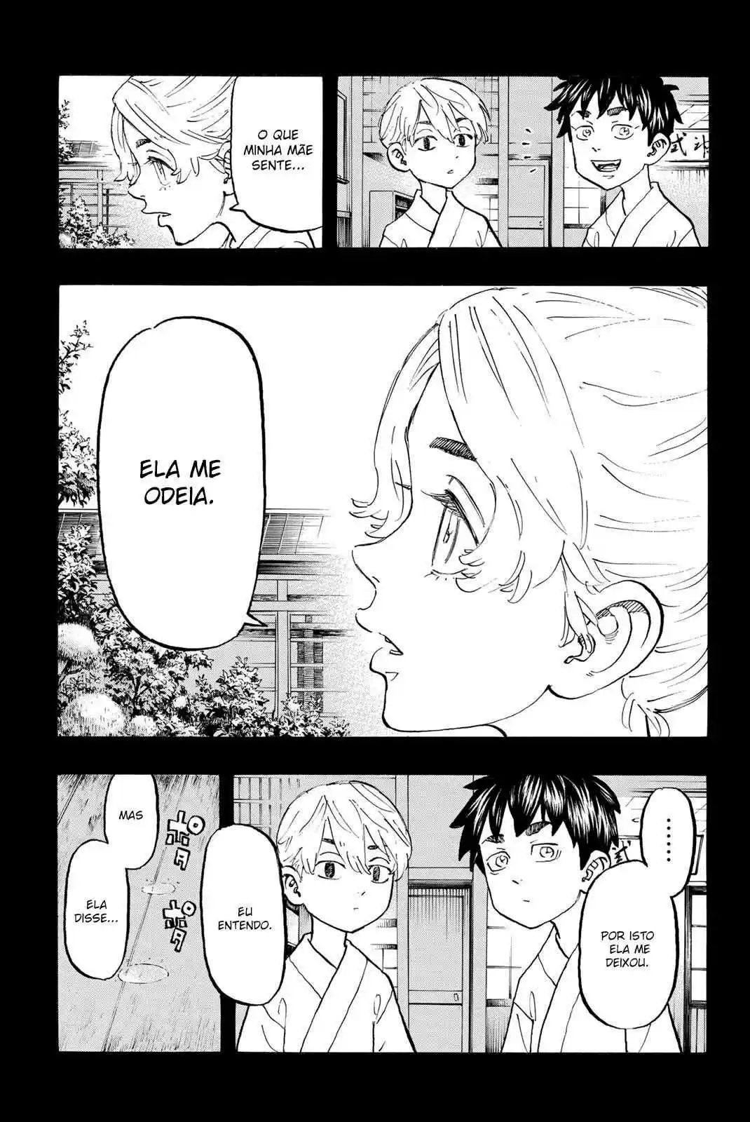 Read Tokyo Revengers PT Manga Online