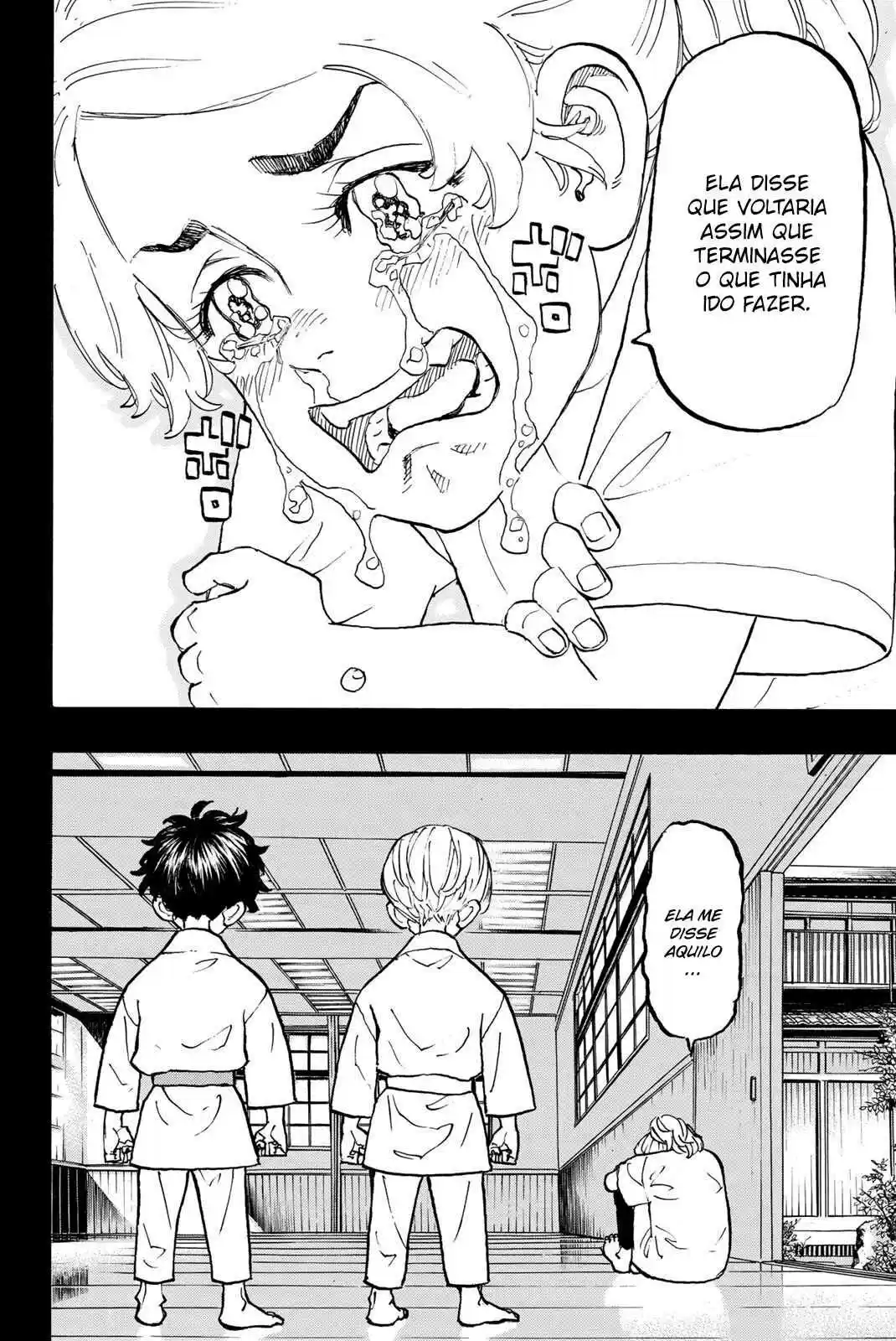 Read Tokyo Revengers PT Manga Online