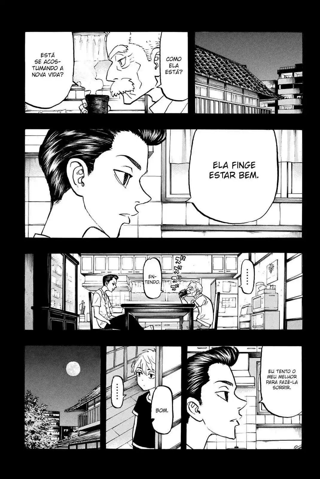 Read Tokyo Revengers PT Manga Online