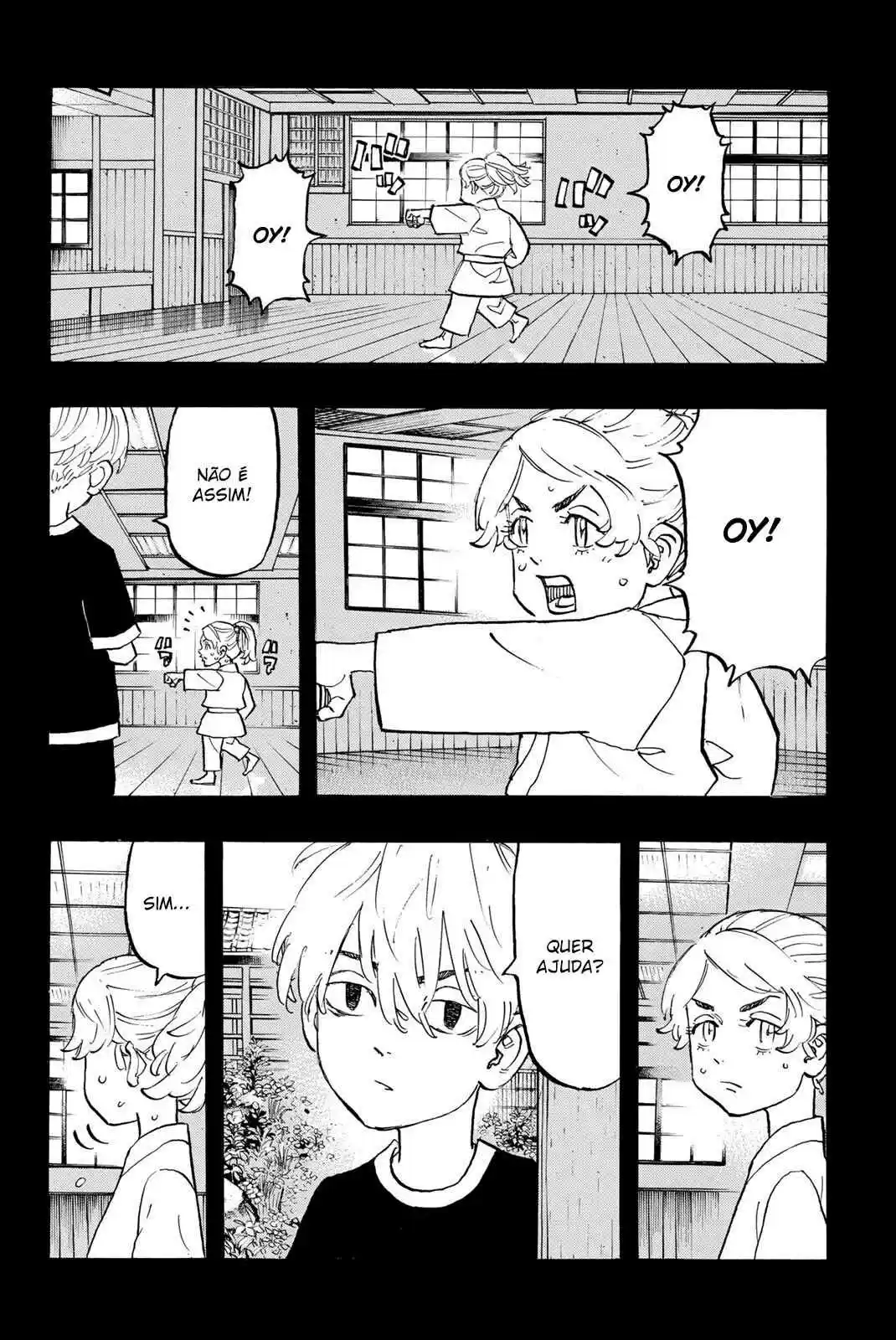 Read Tokyo Revengers PT Manga Online