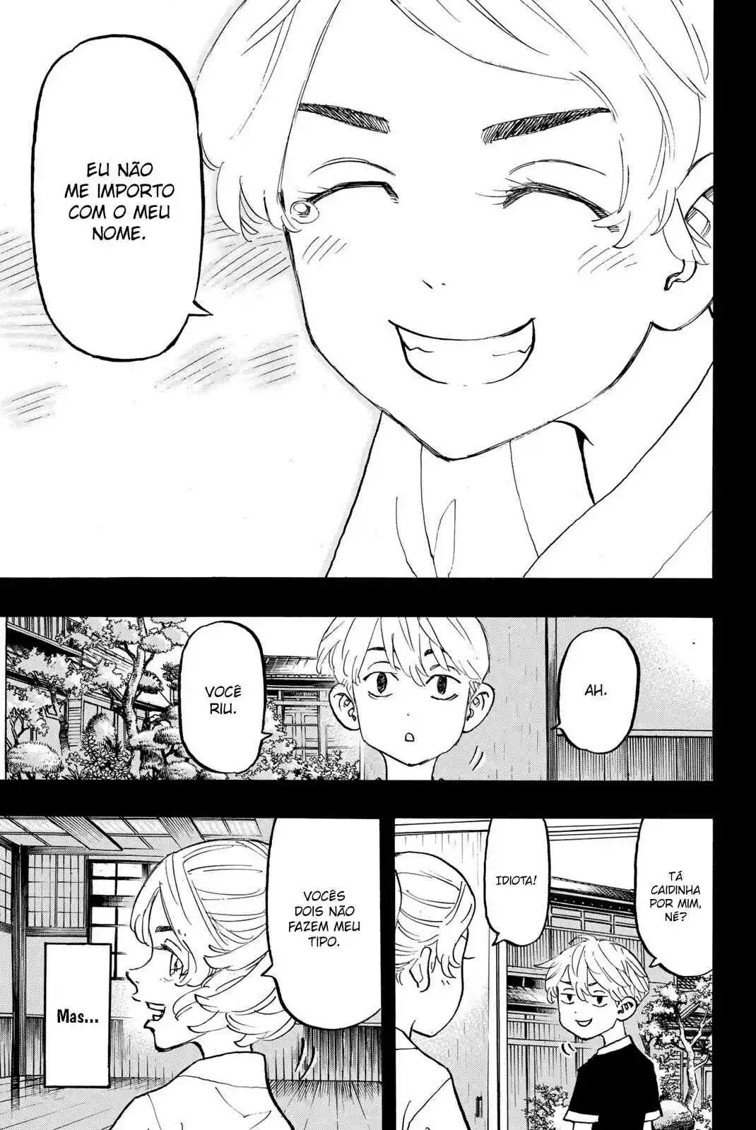 Read Tokyo Revengers PT Manga Online