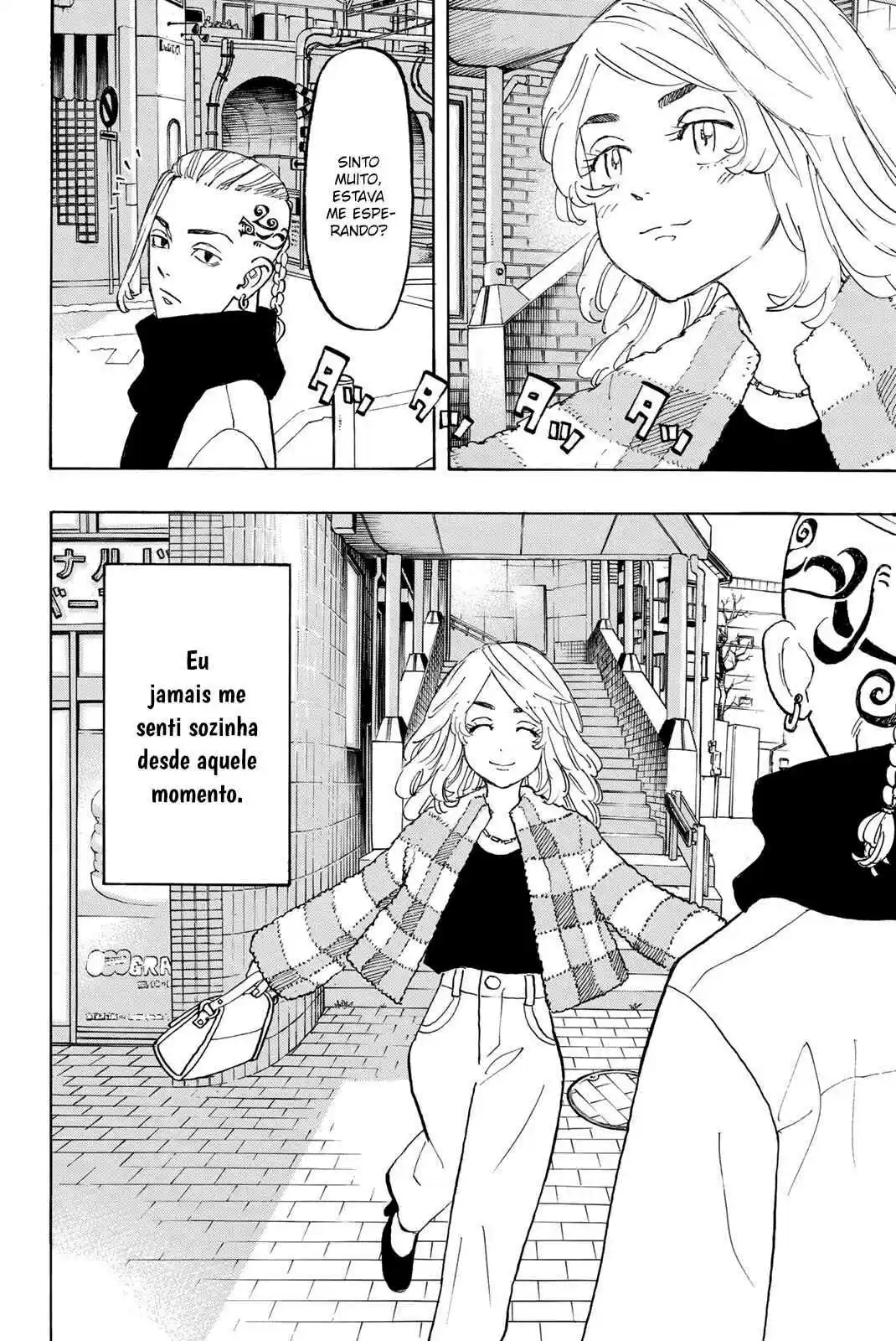 Read Tokyo Revengers PT Manga Online