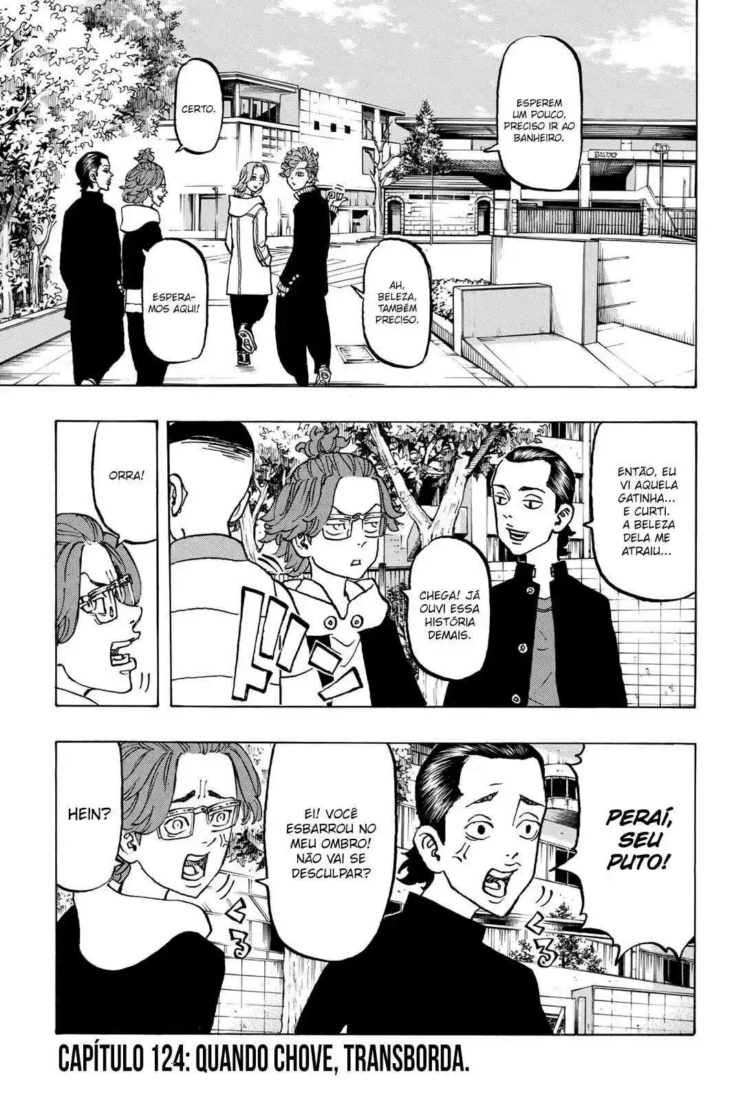 Read Tokyo Revengers PT Manga Online