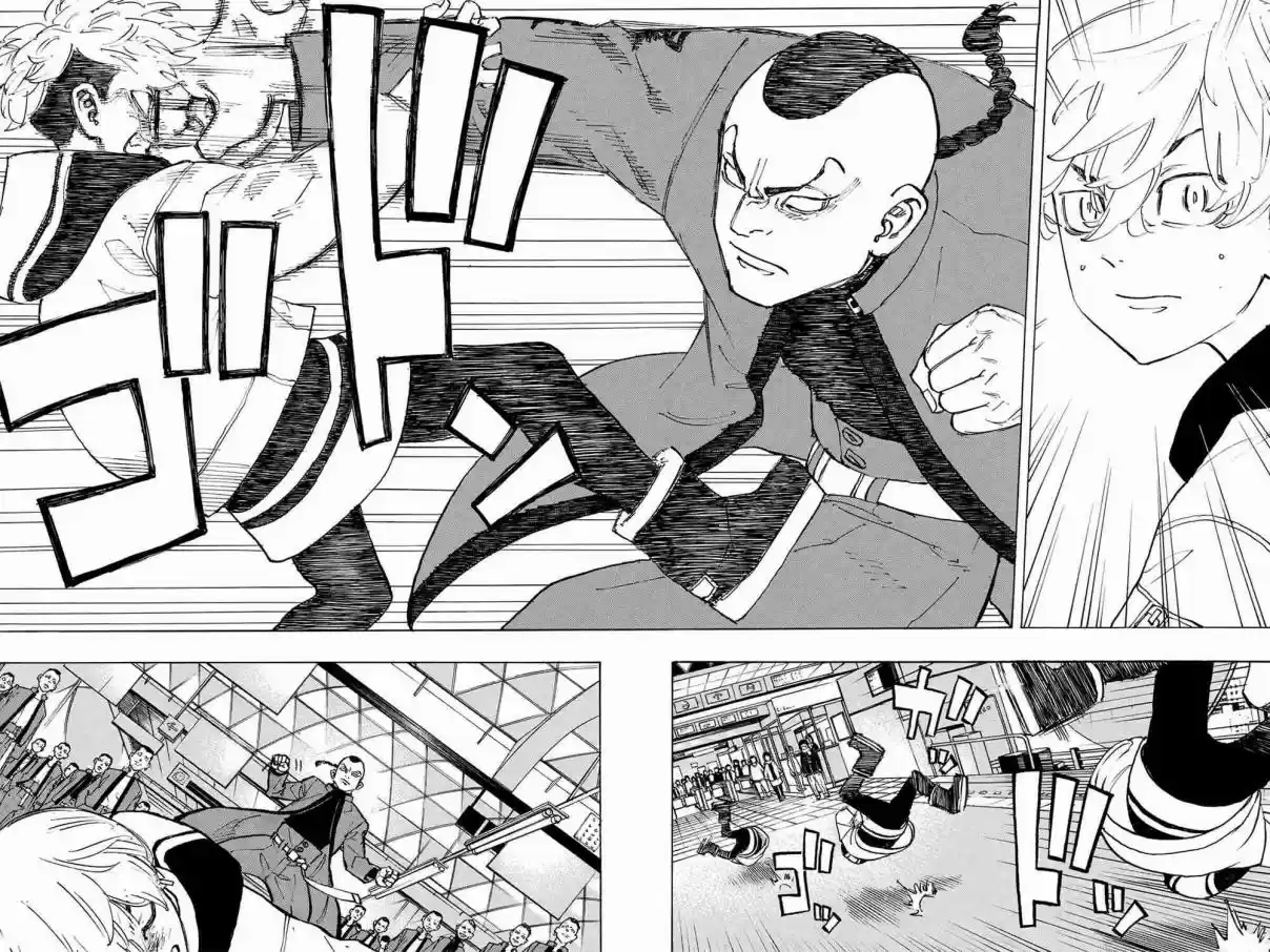 Read Tokyo Revengers PT Manga Online