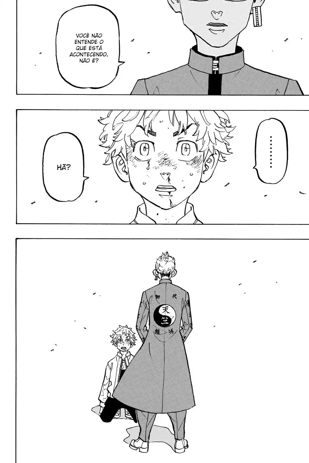 Read Tokyo Revengers PT Manga Online