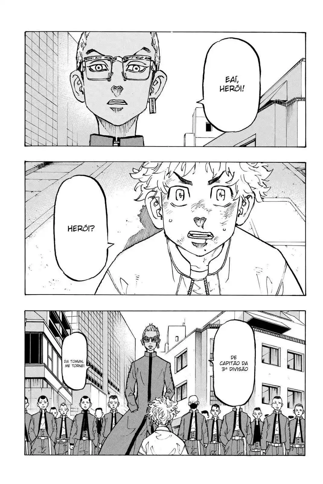 Read Tokyo Revengers PT Manga Online