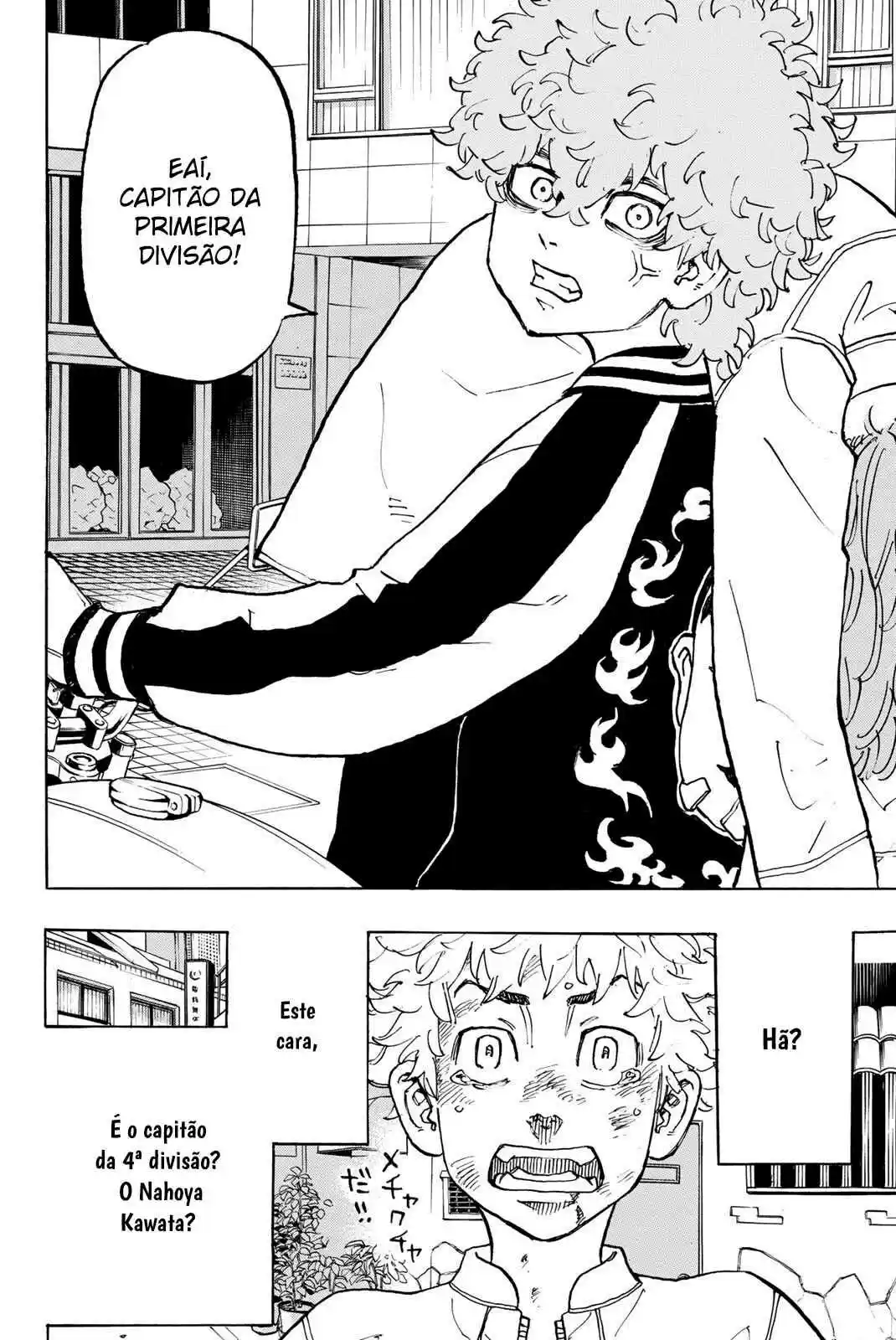Read Tokyo Revengers PT Manga Online