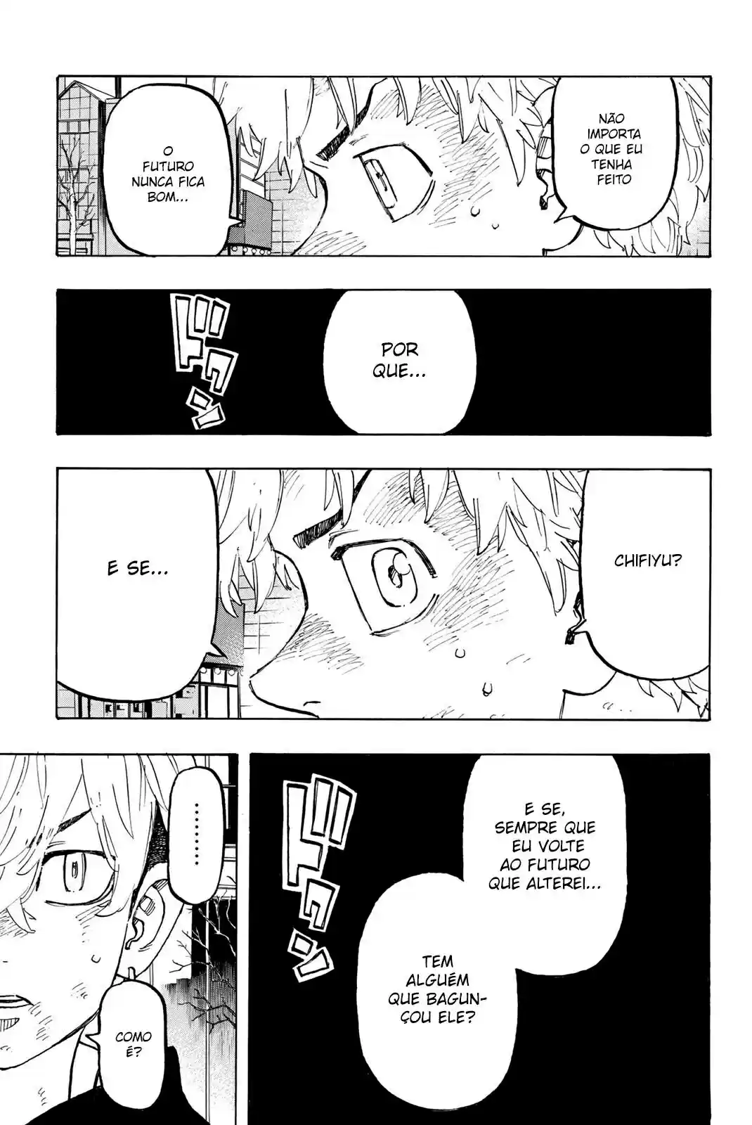 Read Tokyo Revengers PT Manga Online