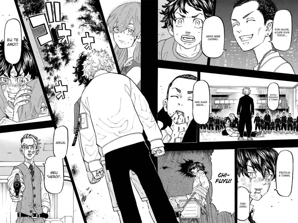 Read Tokyo Revengers PT Manga Online