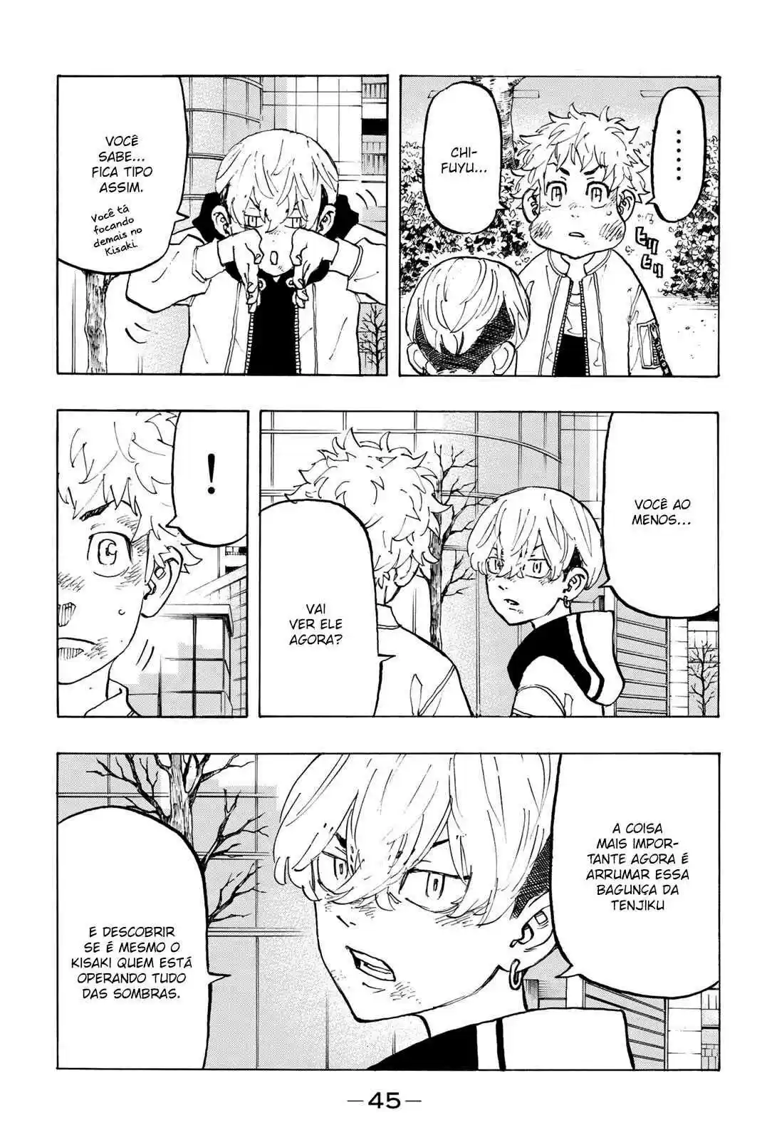 Read Tokyo Revengers PT Manga Online