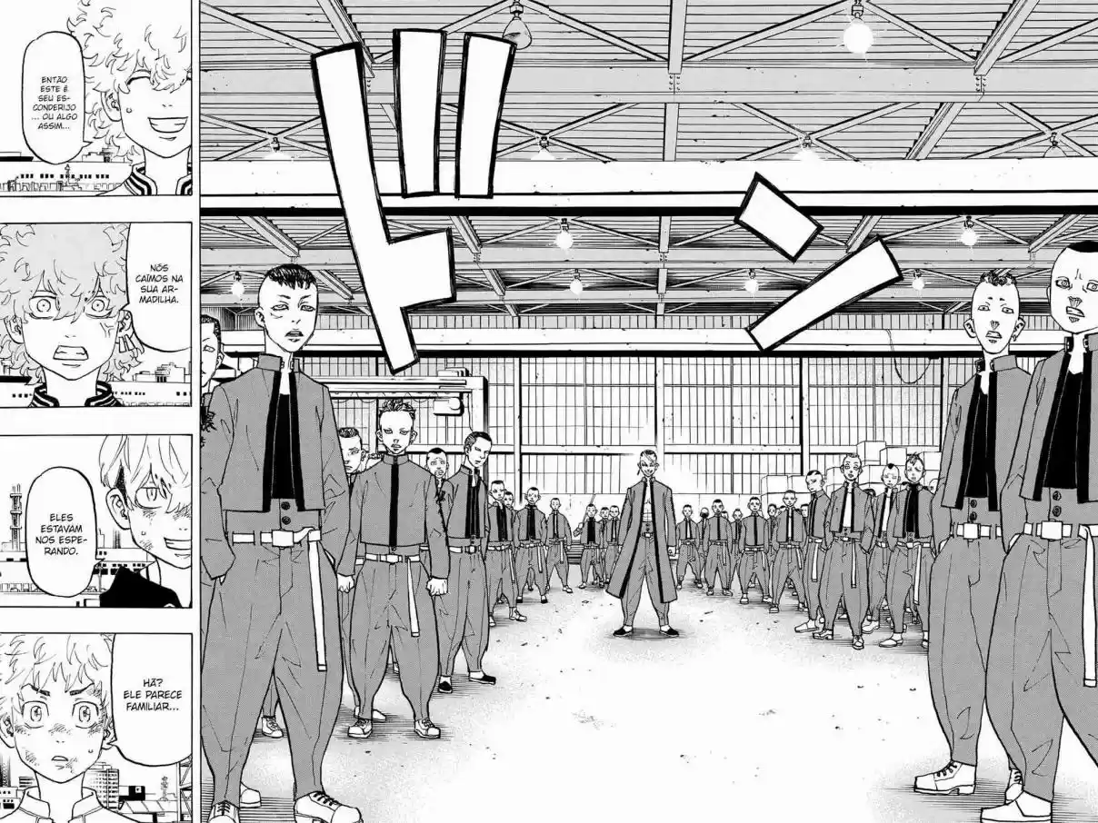 Read Tokyo Revengers PT Manga Online