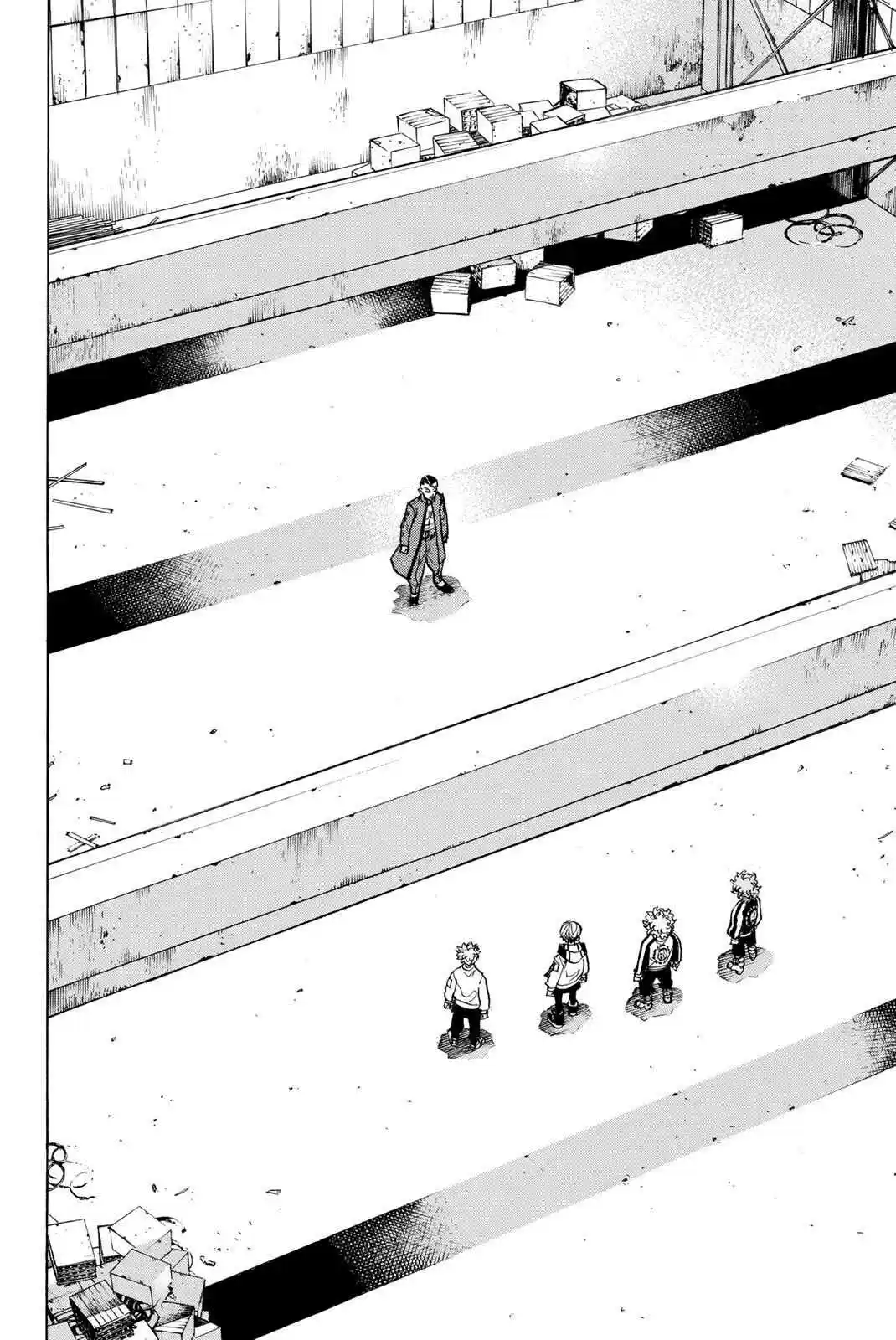 Read Tokyo Revengers PT Manga Online