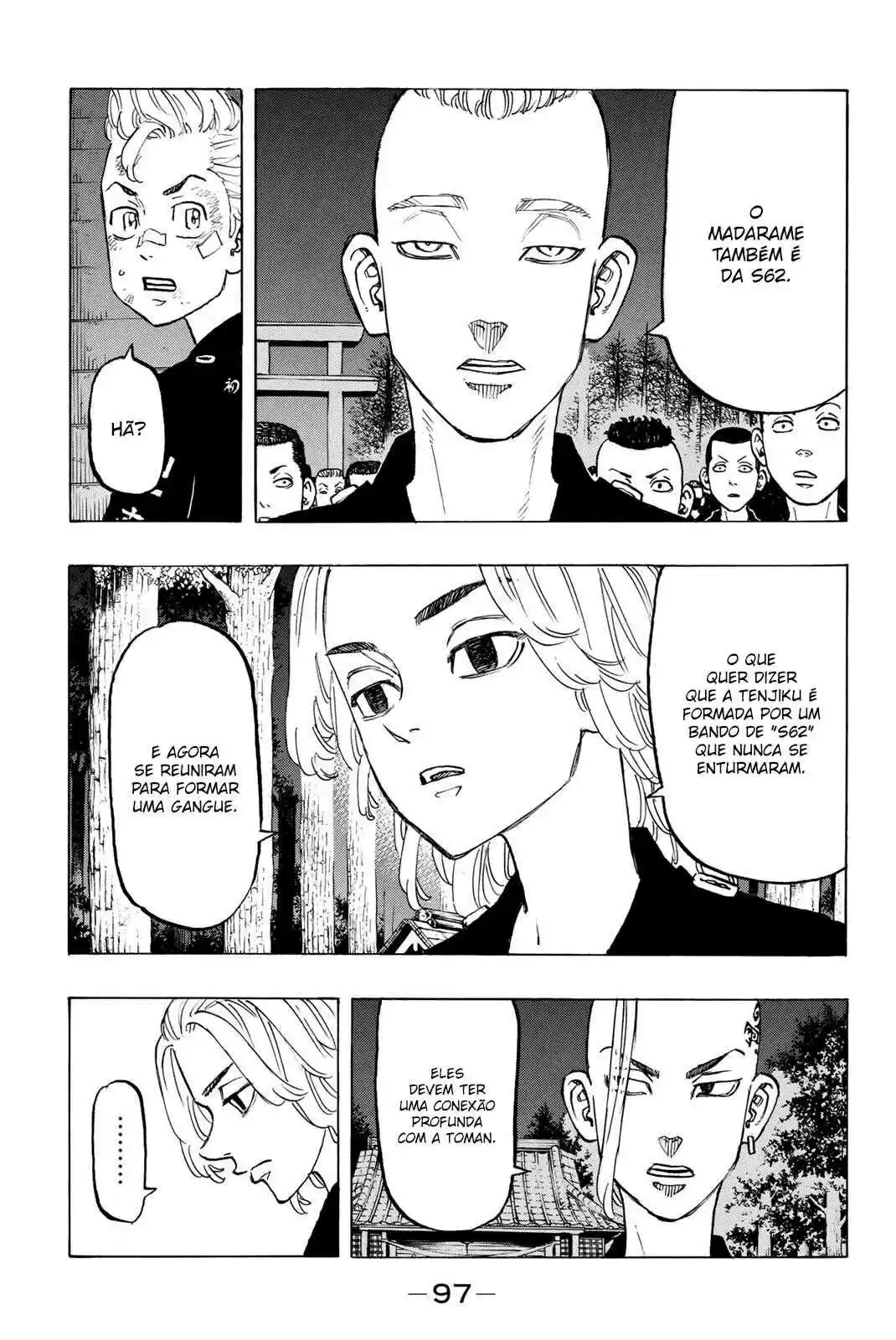 Read Tokyo Revengers PT Manga Online