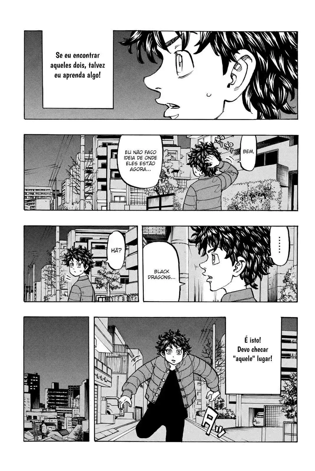 Read Tokyo Revengers PT Manga Online