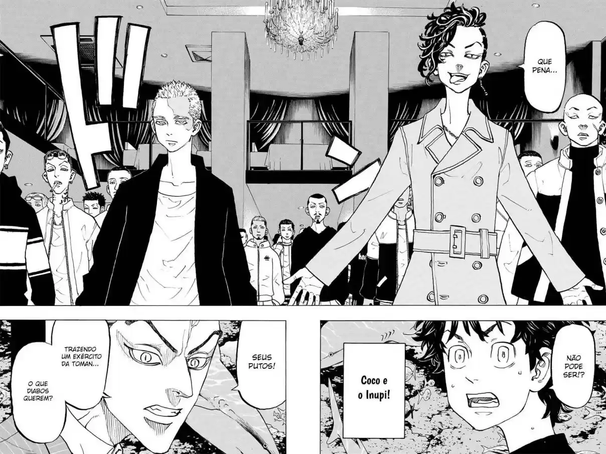 Read Tokyo Revengers PT Manga Online