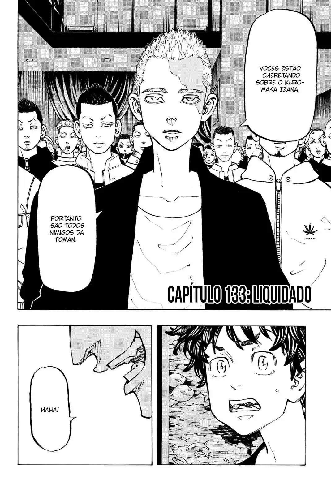 Read Tokyo Revengers PT Manga Online