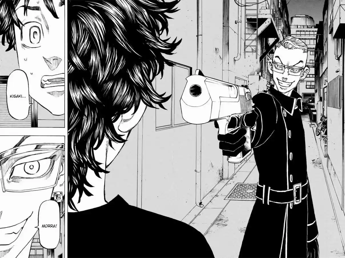 Read Tokyo Revengers PT Manga Online