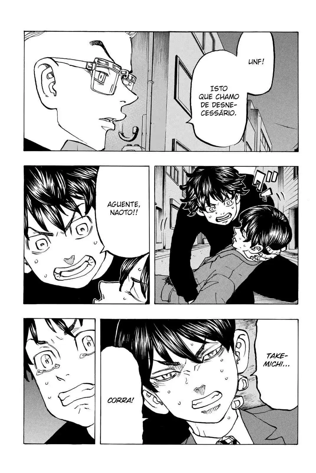 Read Tokyo Revengers PT Manga Online