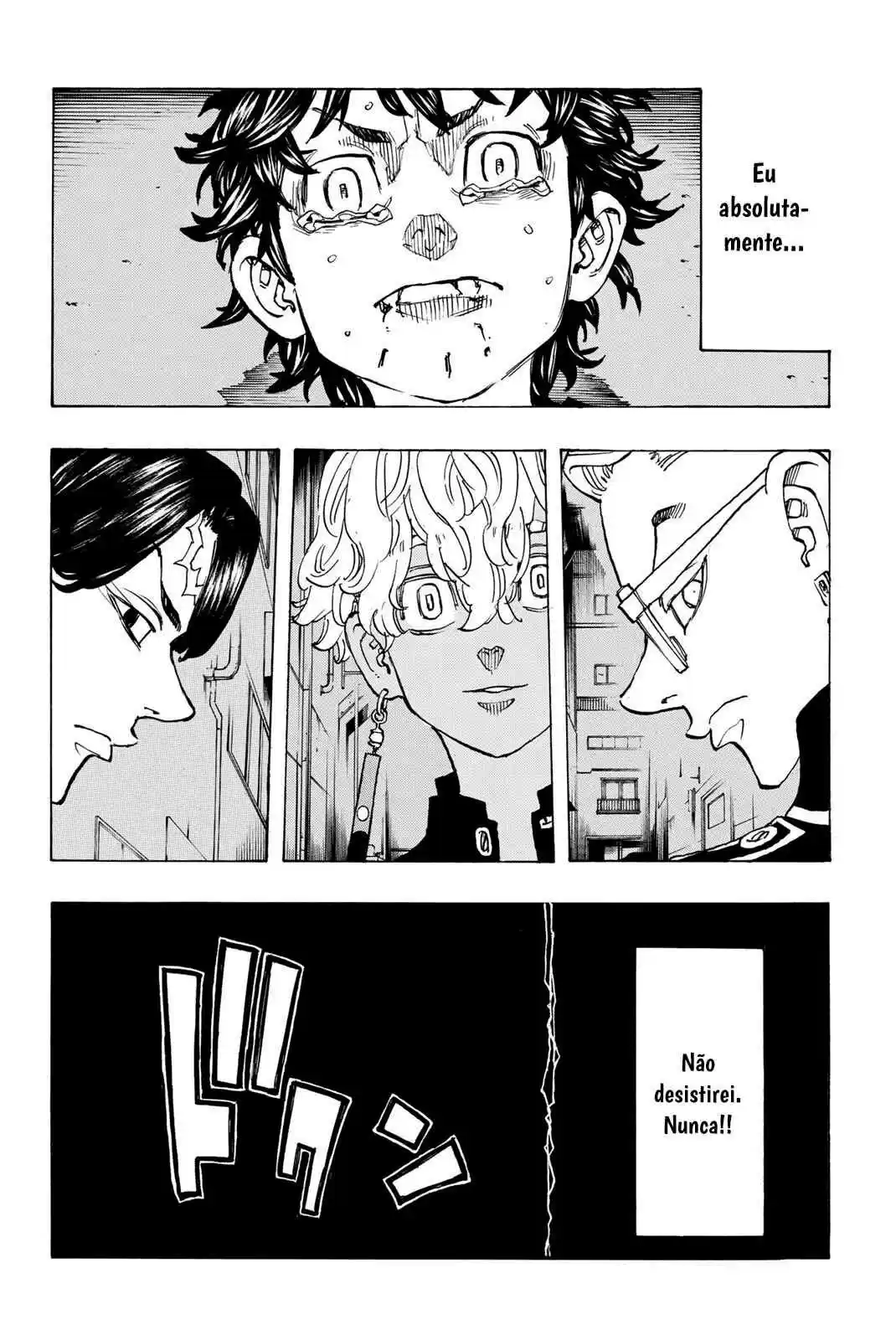 Read Tokyo Revengers PT Manga Online