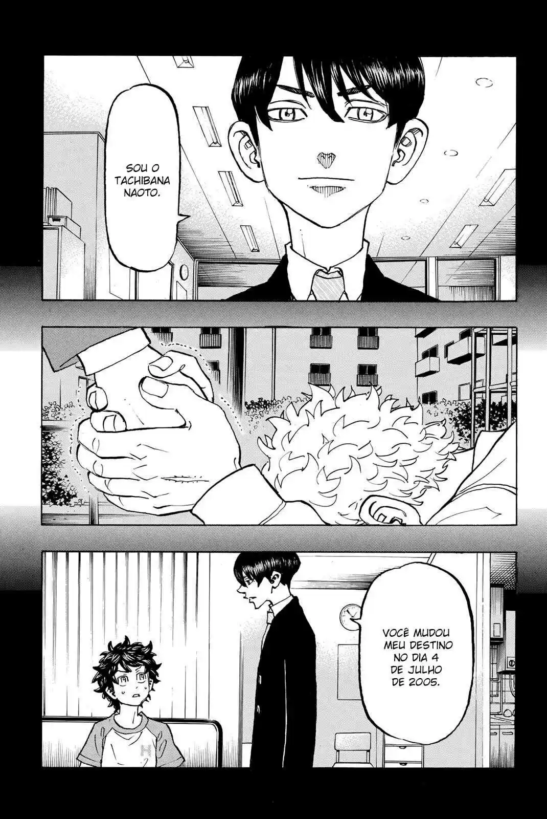 Read Tokyo Revengers PT Manga Online