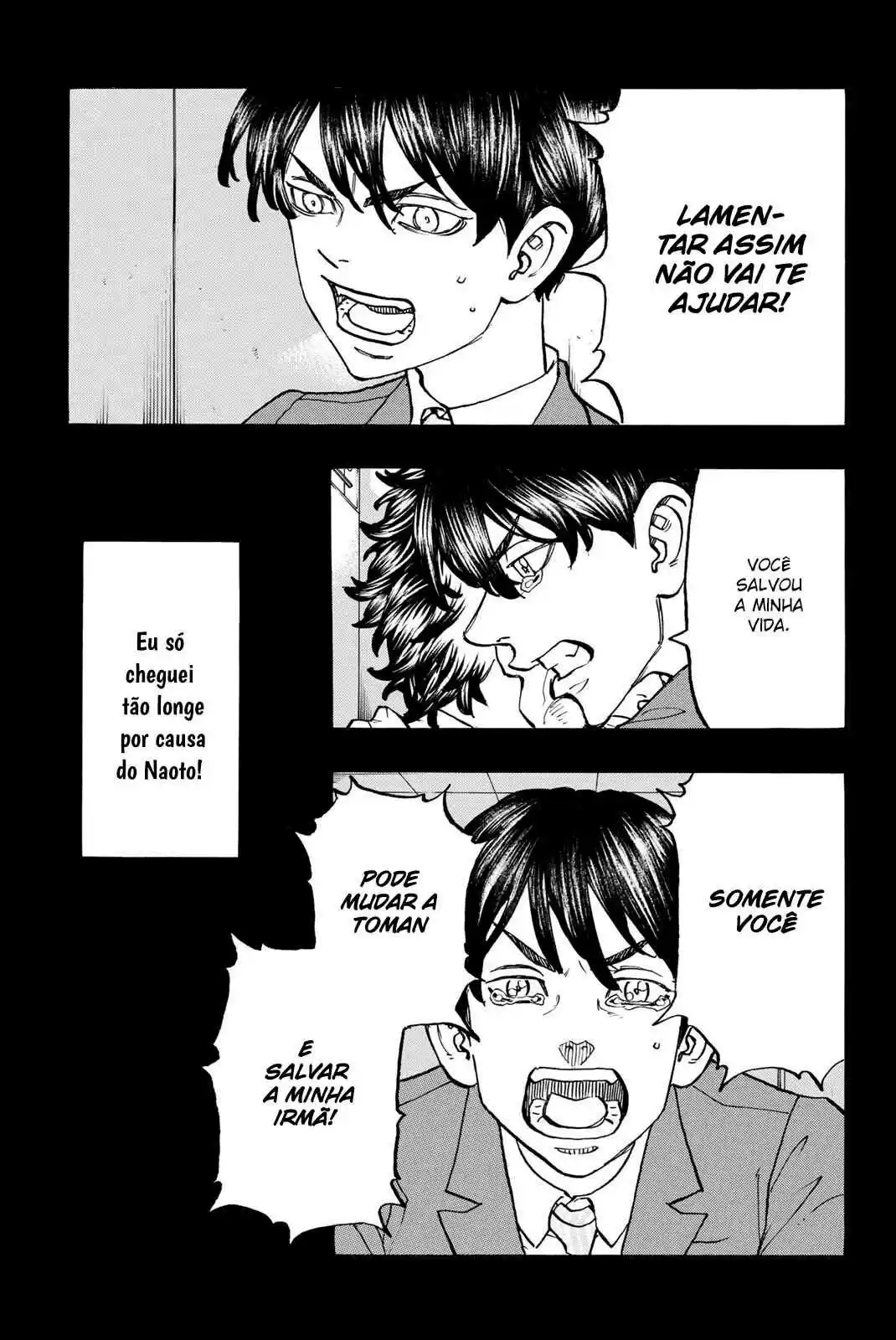 Read Tokyo Revengers PT Manga Online