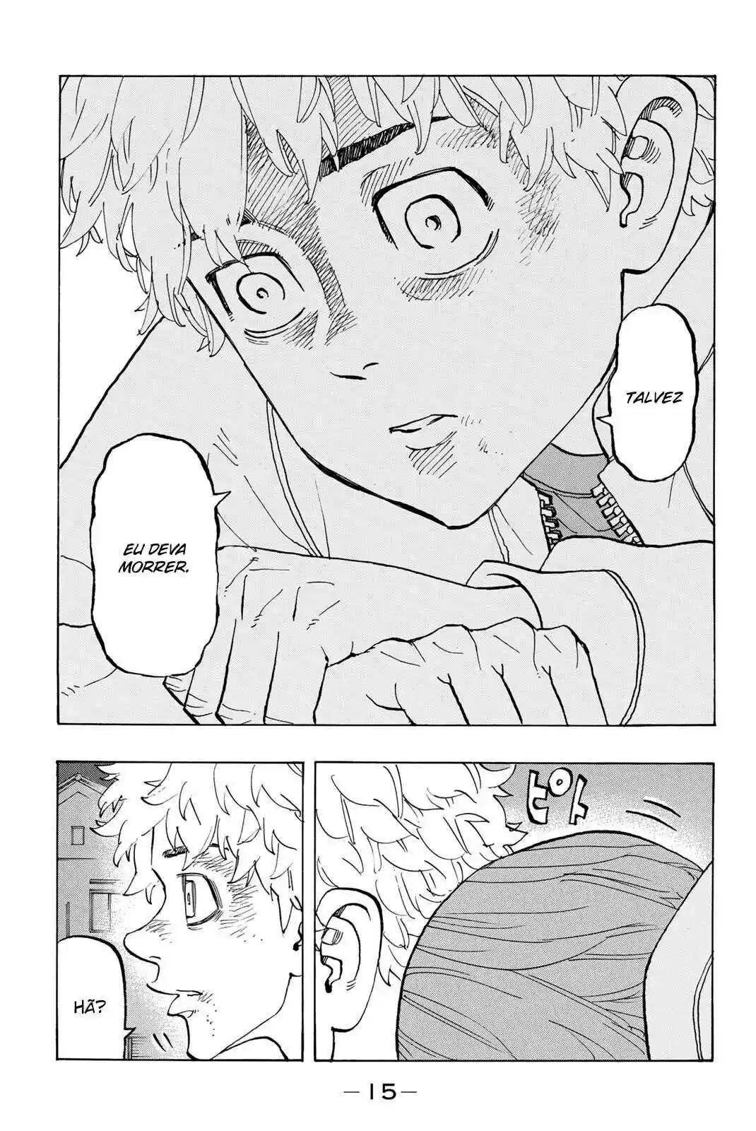 Read Tokyo Revengers PT Manga Online