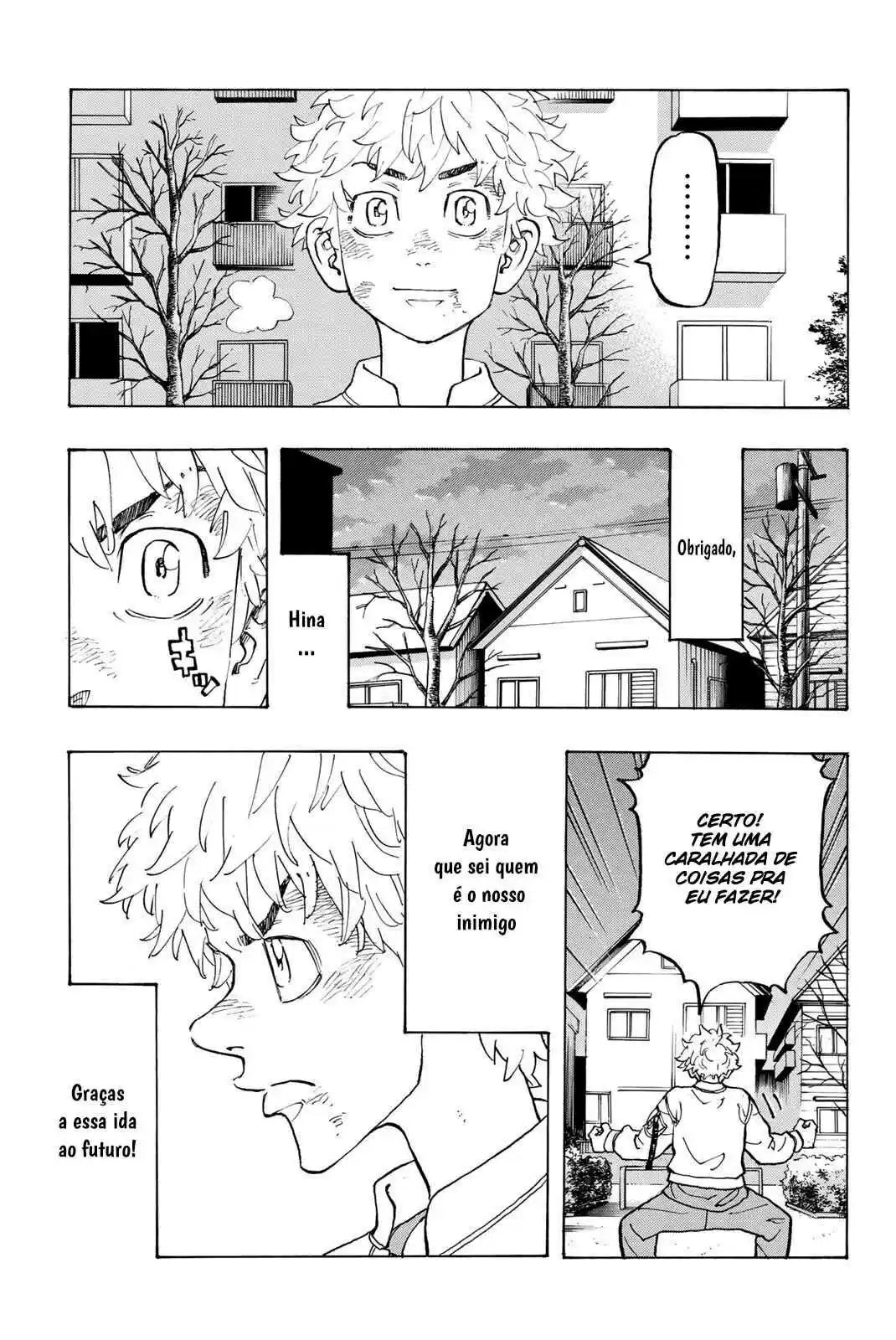 Read Tokyo Revengers PT Manga Online