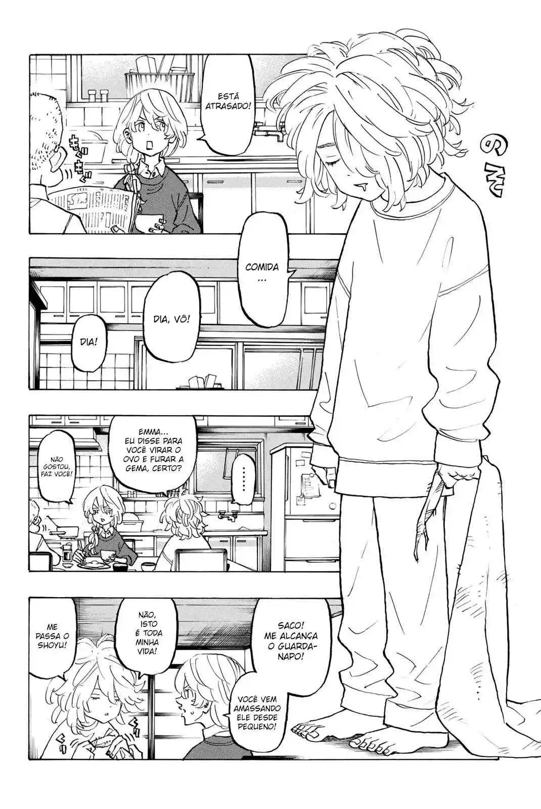 Read Tokyo Revengers PT Manga Online