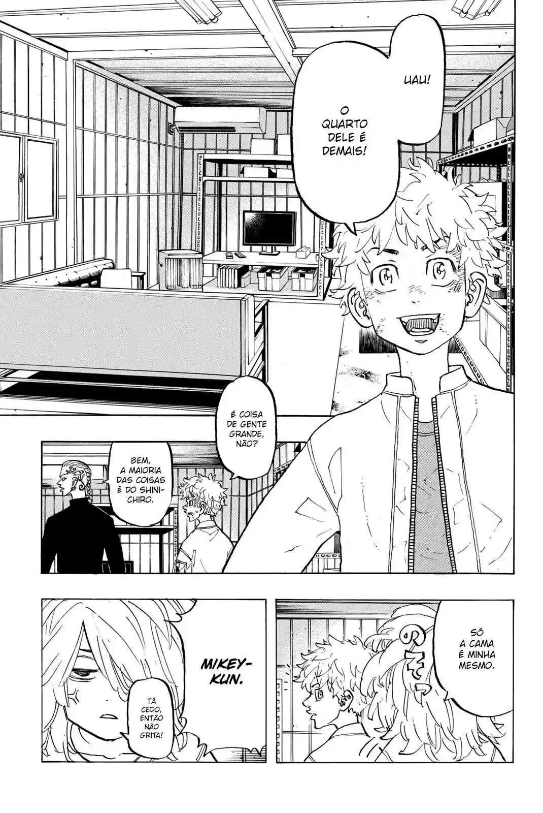 Read Tokyo Revengers PT Manga Online