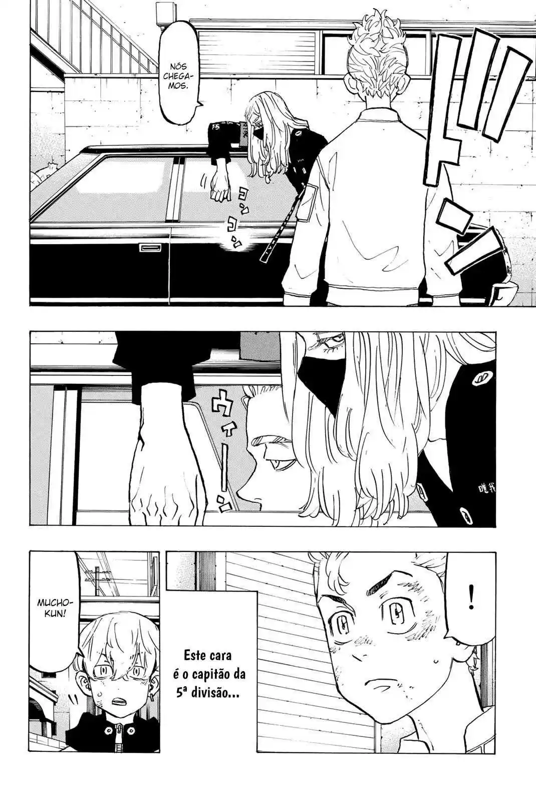 Read Tokyo Revengers PT Manga Online
