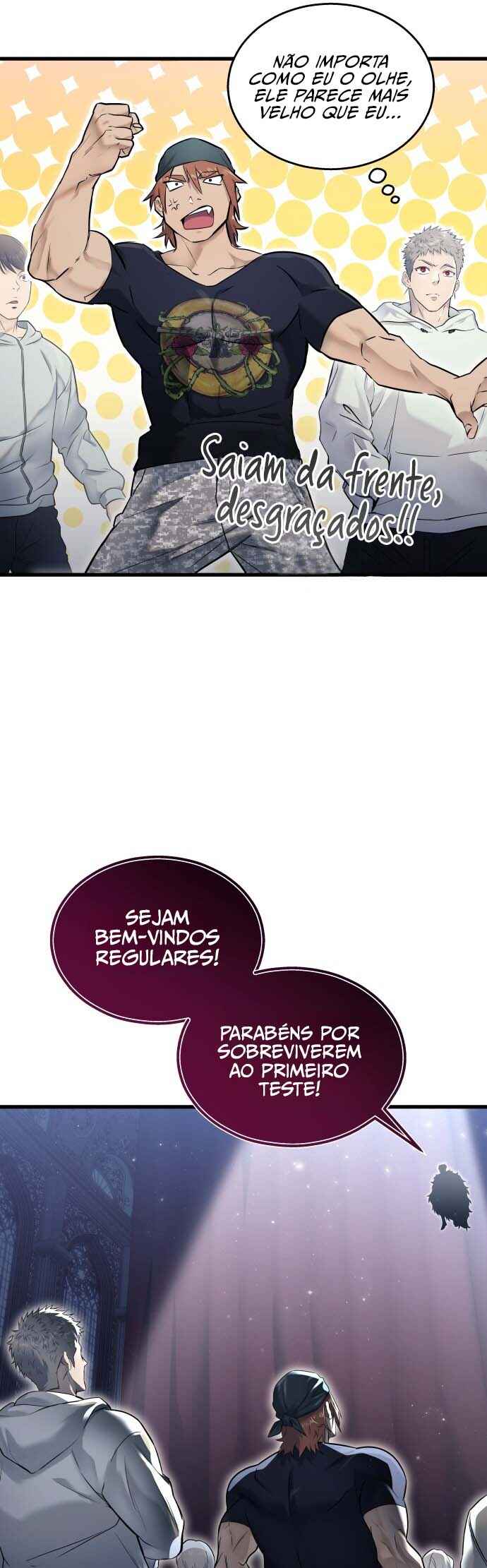 Read Tower of God_ Urek’s Ascent PT Manga Online