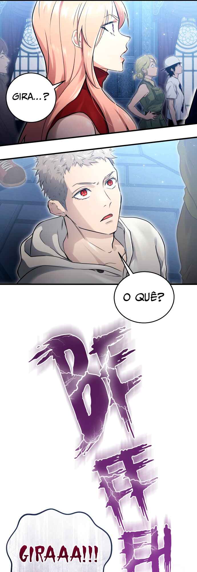 Read Tower of God_ Urek’s Ascent PT Manga Online