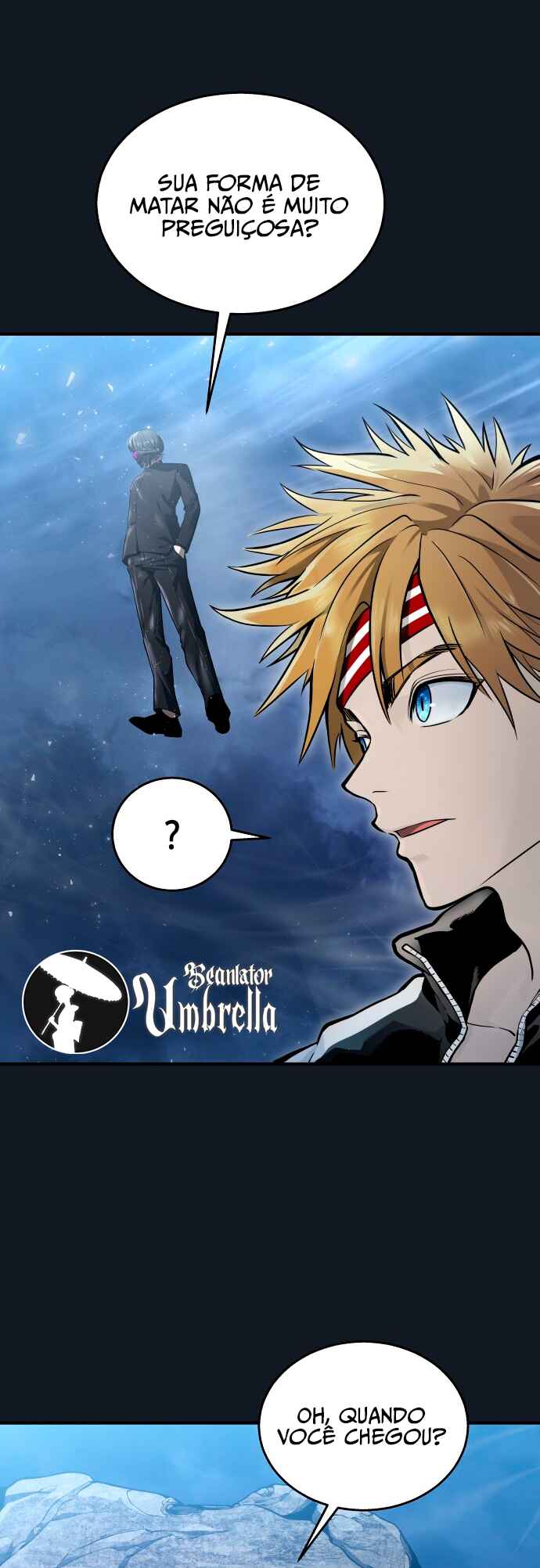 Read Tower of God_ Urek’s Ascent PT Manga Online