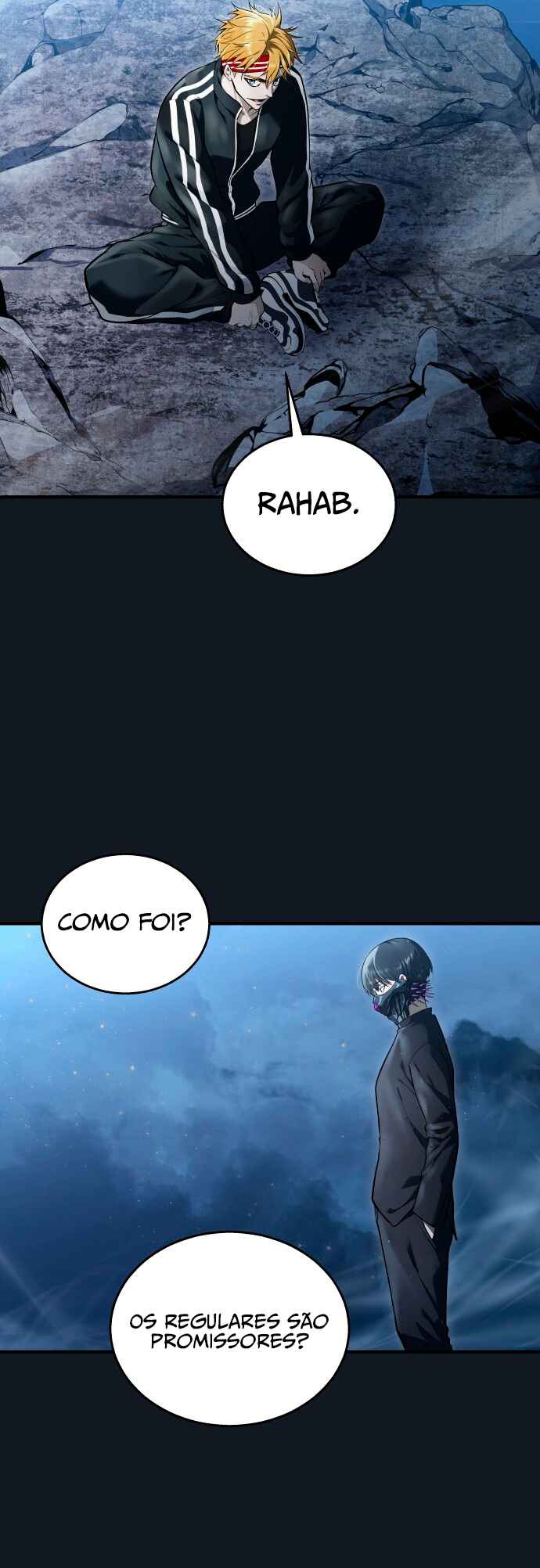 Read Tower of God_ Urek’s Ascent PT Manga Online