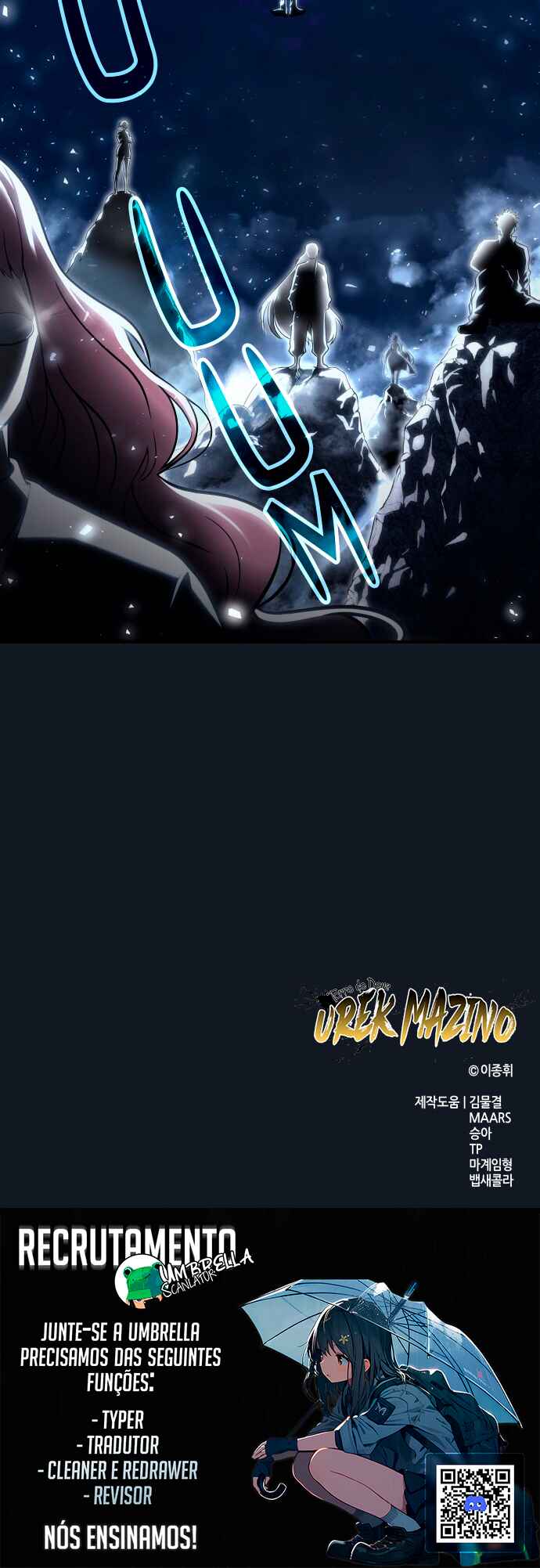 Read Tower of God_ Urek’s Ascent PT Manga Online