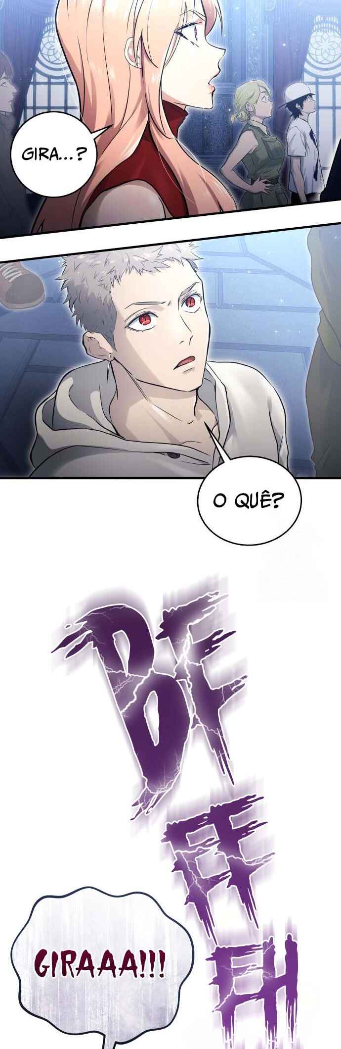 Read Tower of God_ Urek’s Ascent PT Manga Online