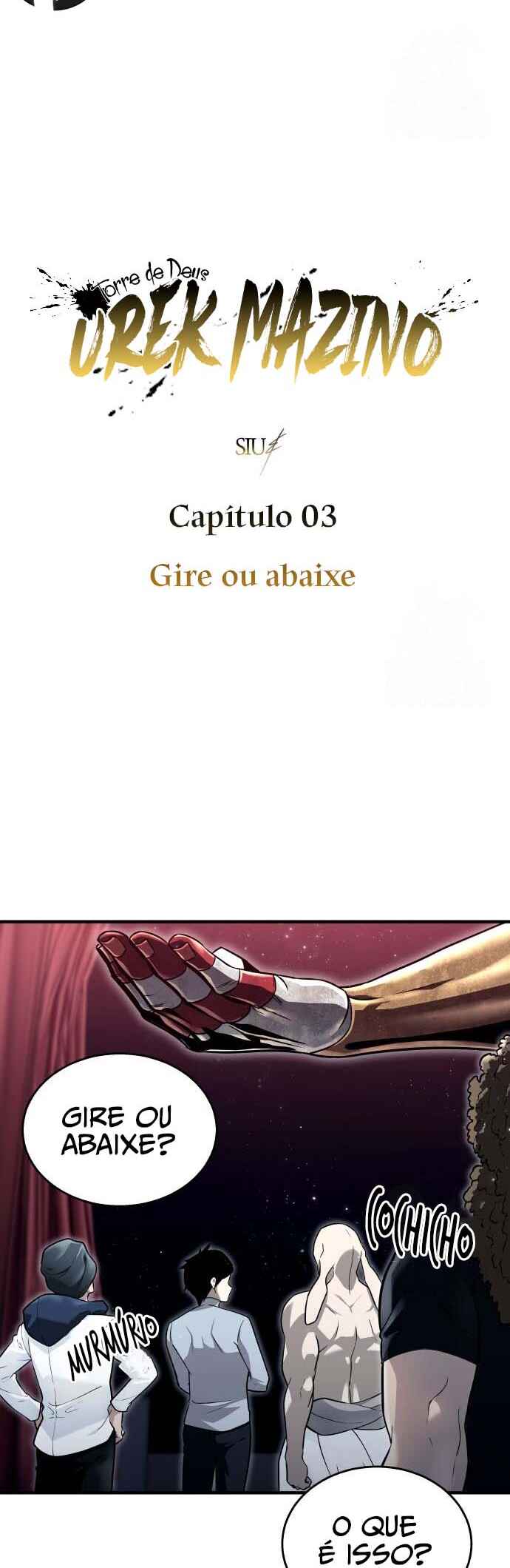 Read Tower of God_ Urek’s Ascent PT Manga Online