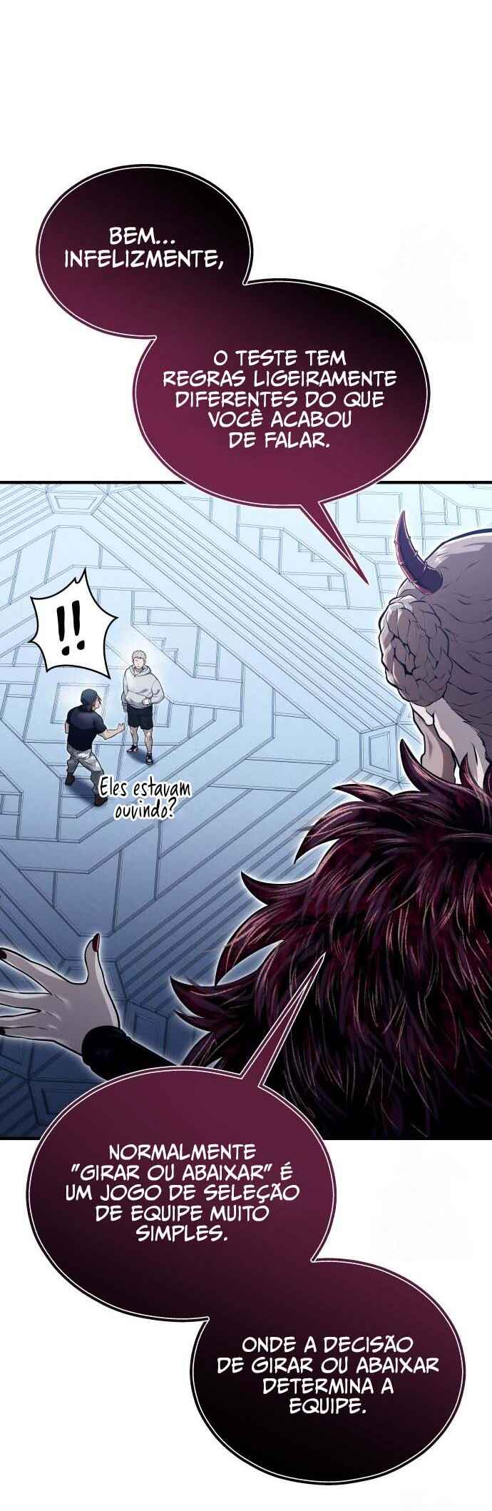 Read Tower of God_ Urek’s Ascent PT Manga Online