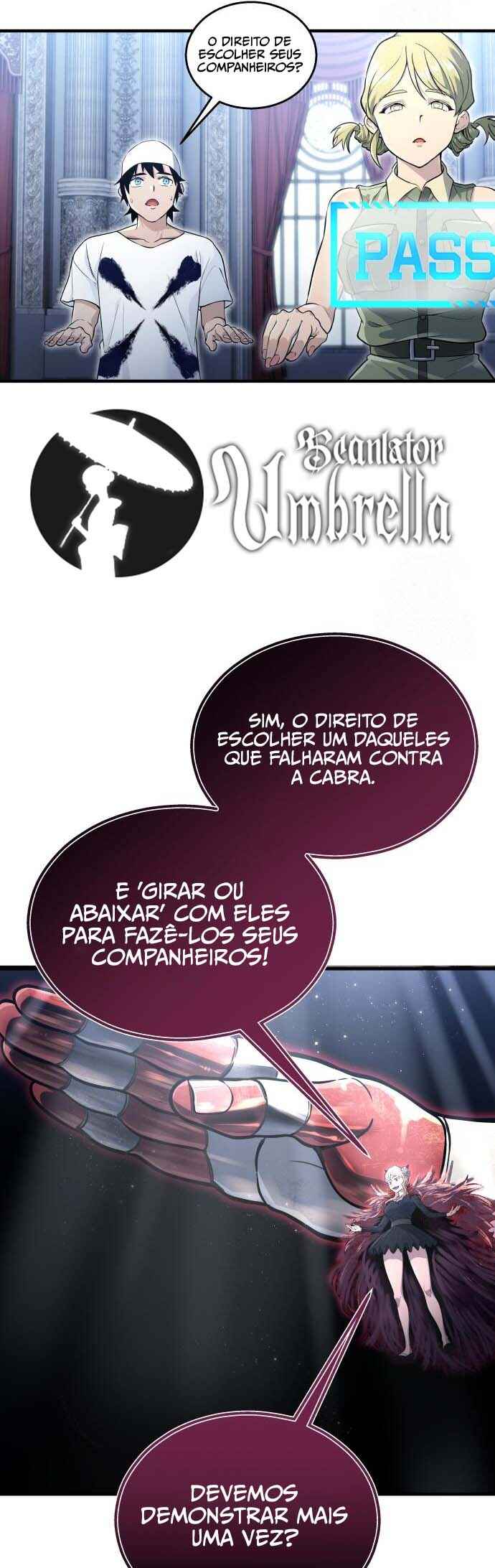 Read Tower of God_ Urek’s Ascent PT Manga Online