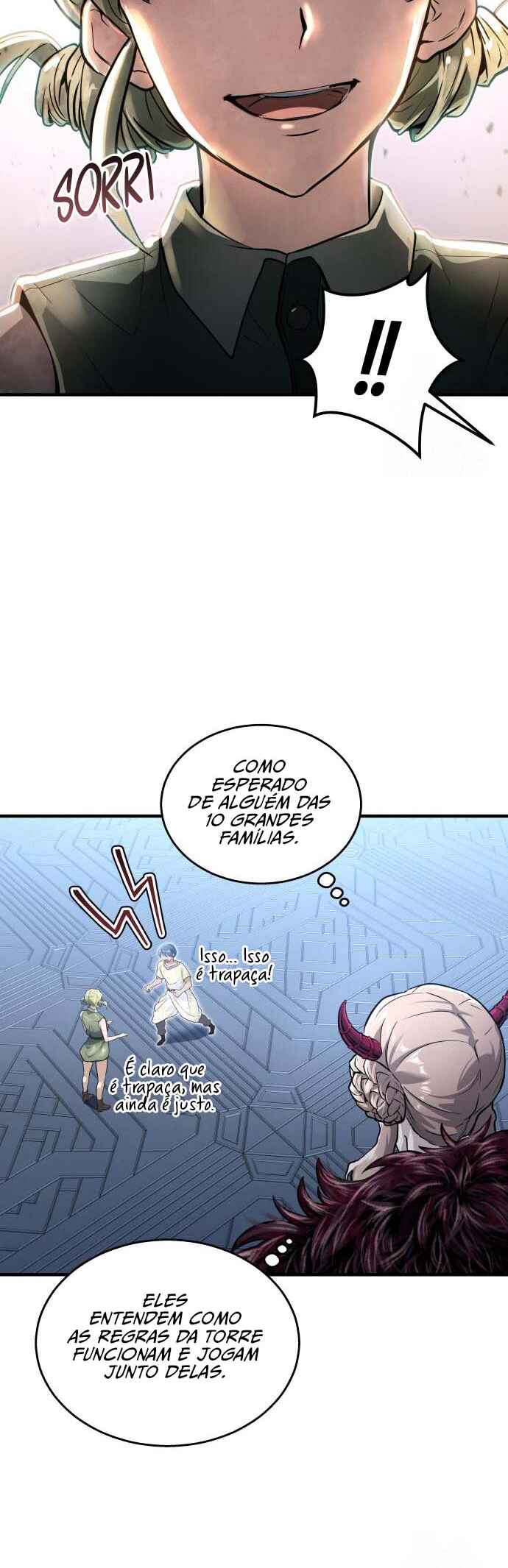 Read Tower of God_ Urek’s Ascent PT Manga Online