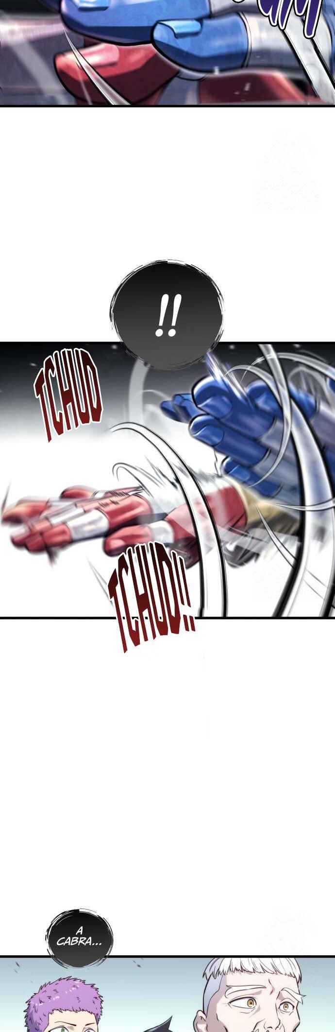 Read Tower of God_ Urek’s Ascent PT Manga Online