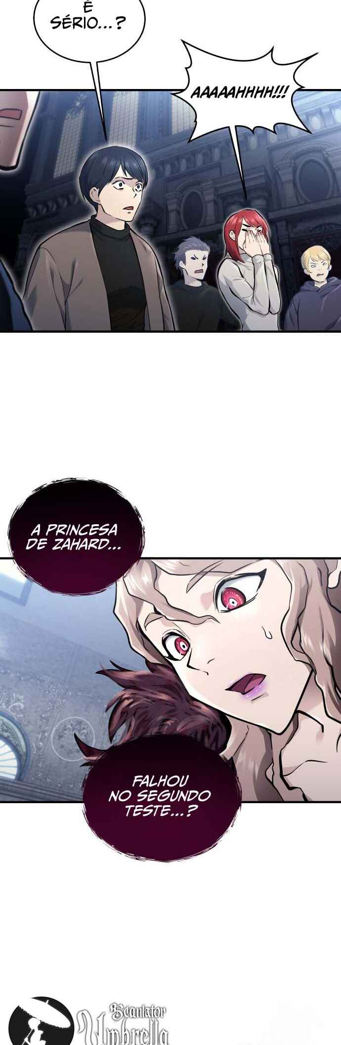 Read Tower of God_ Urek’s Ascent PT Manga Online