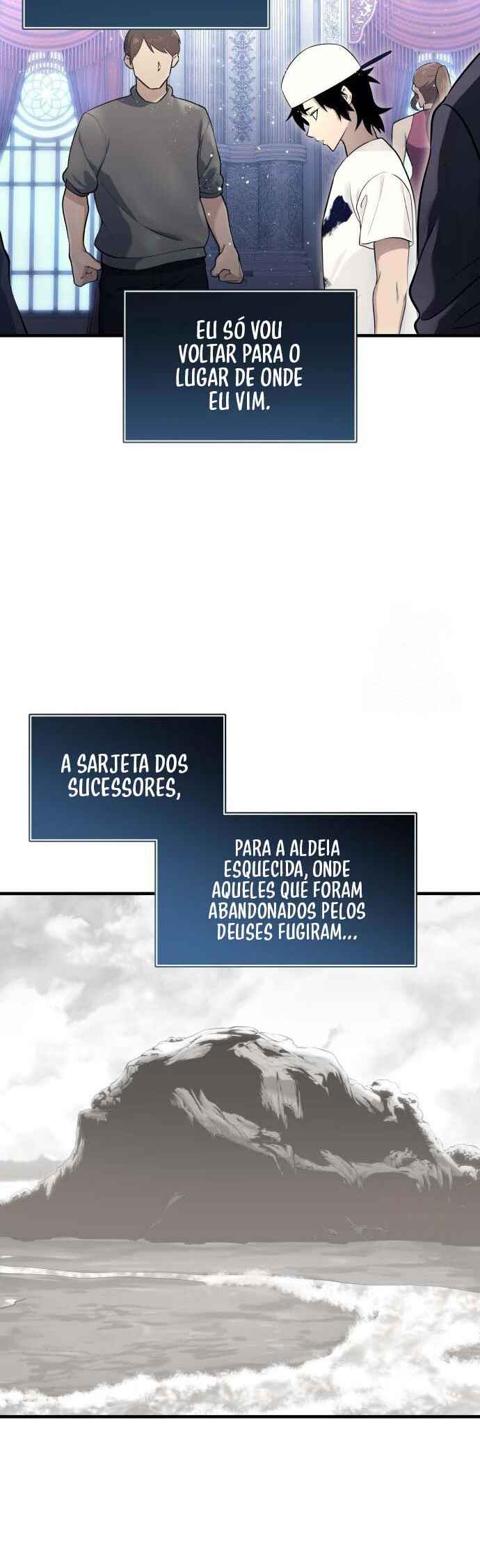 Read Tower of God_ Urek’s Ascent PT Manga Online