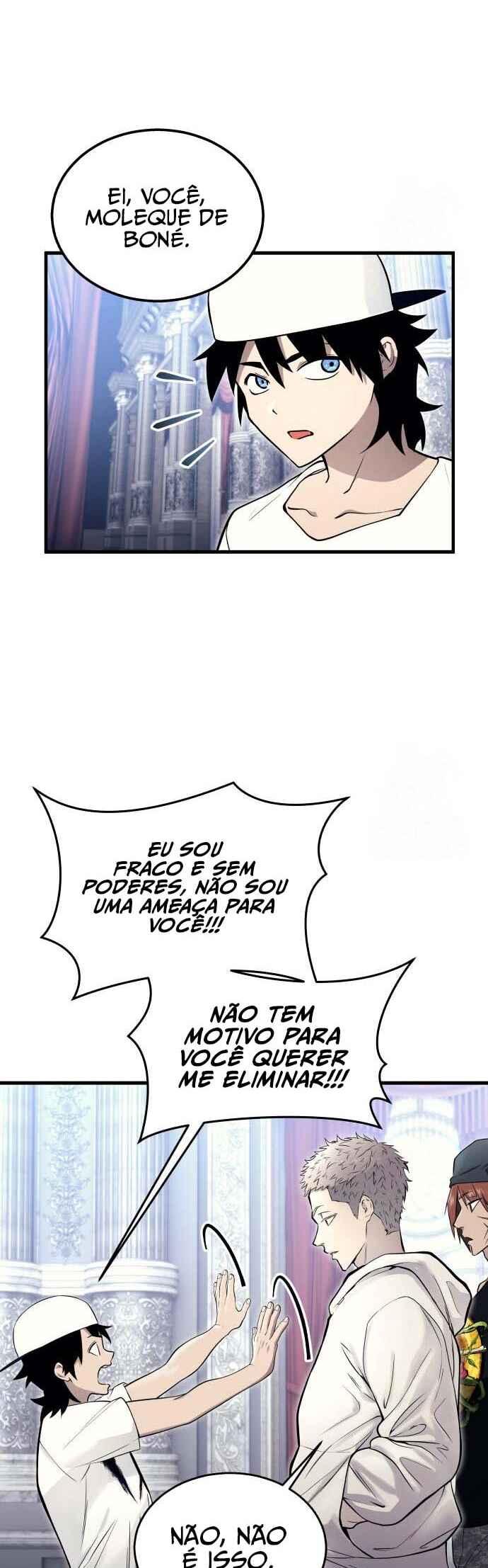 Read Tower of God_ Urek’s Ascent PT Manga Online