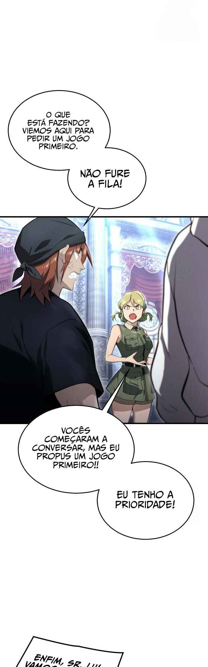 Read Tower of God_ Urek’s Ascent PT Manga Online