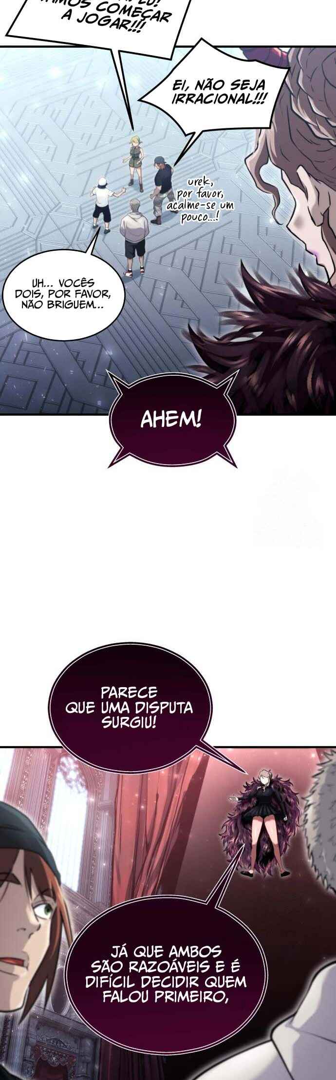 Read Tower of God_ Urek’s Ascent PT Manga Online
