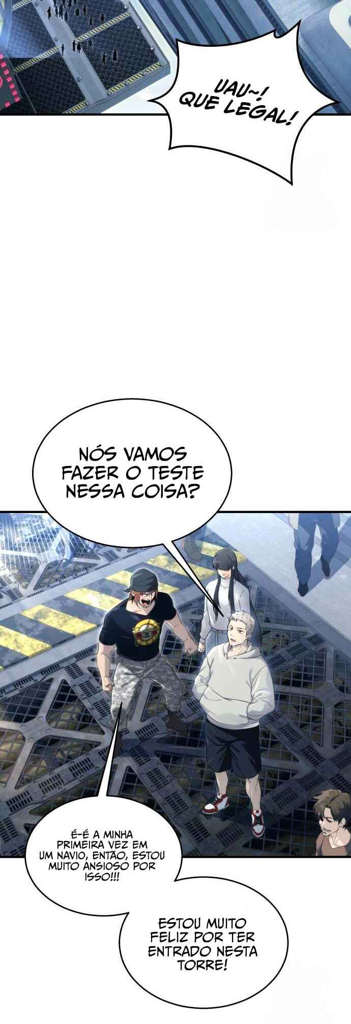 Read Tower of God_ Urek’s Ascent PT Manga Online